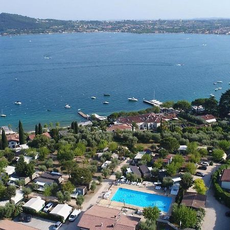 Vacanze Glamping Boutique San Felice del Benaco Eksteriør billede