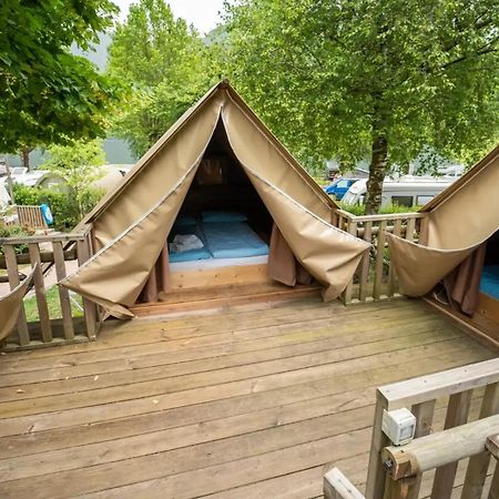 Vacanze Glamping Boutique San Felice del Benaco Eksteriør billede