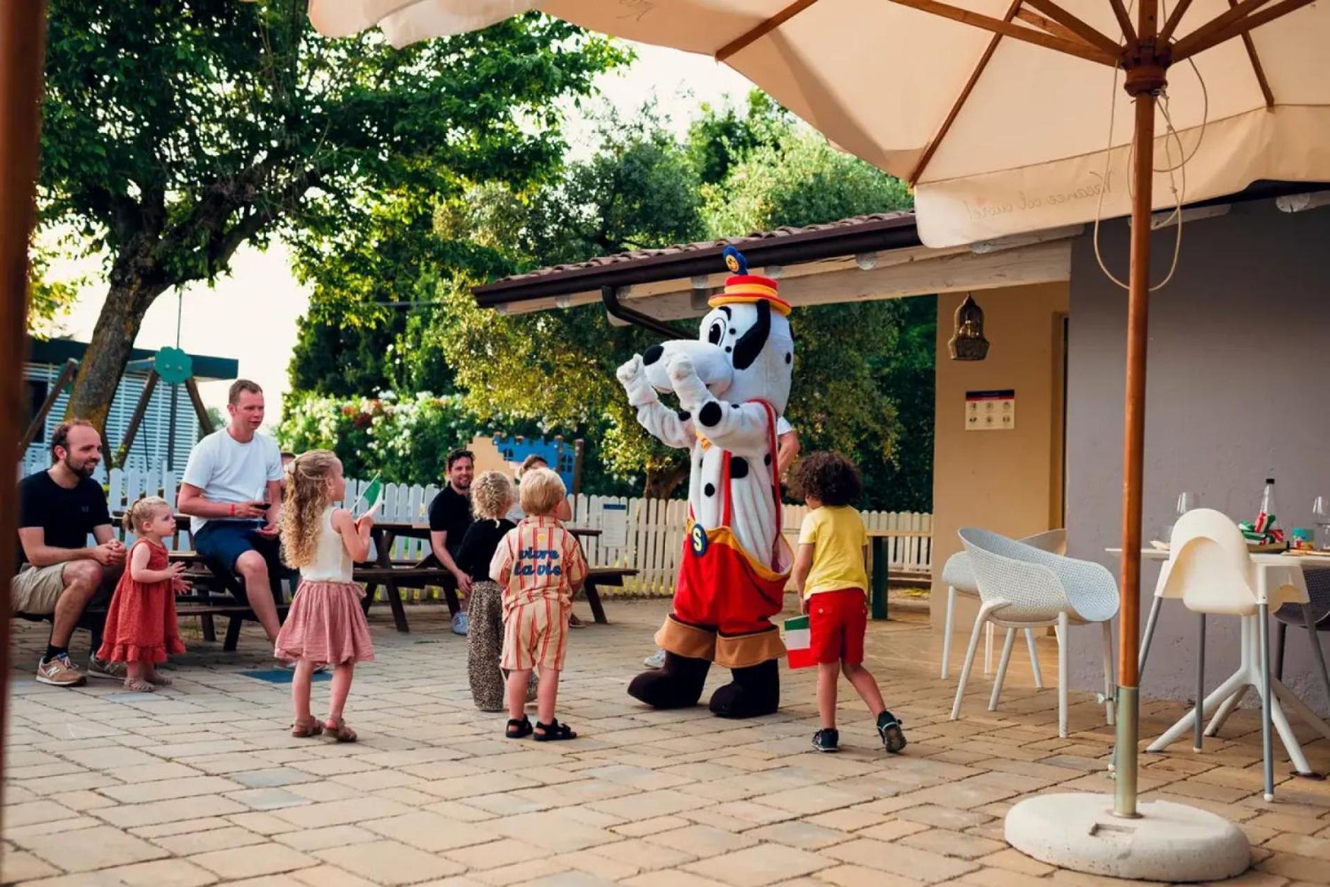 Vacanze Glamping Boutique San Felice del Benaco Eksteriør billede