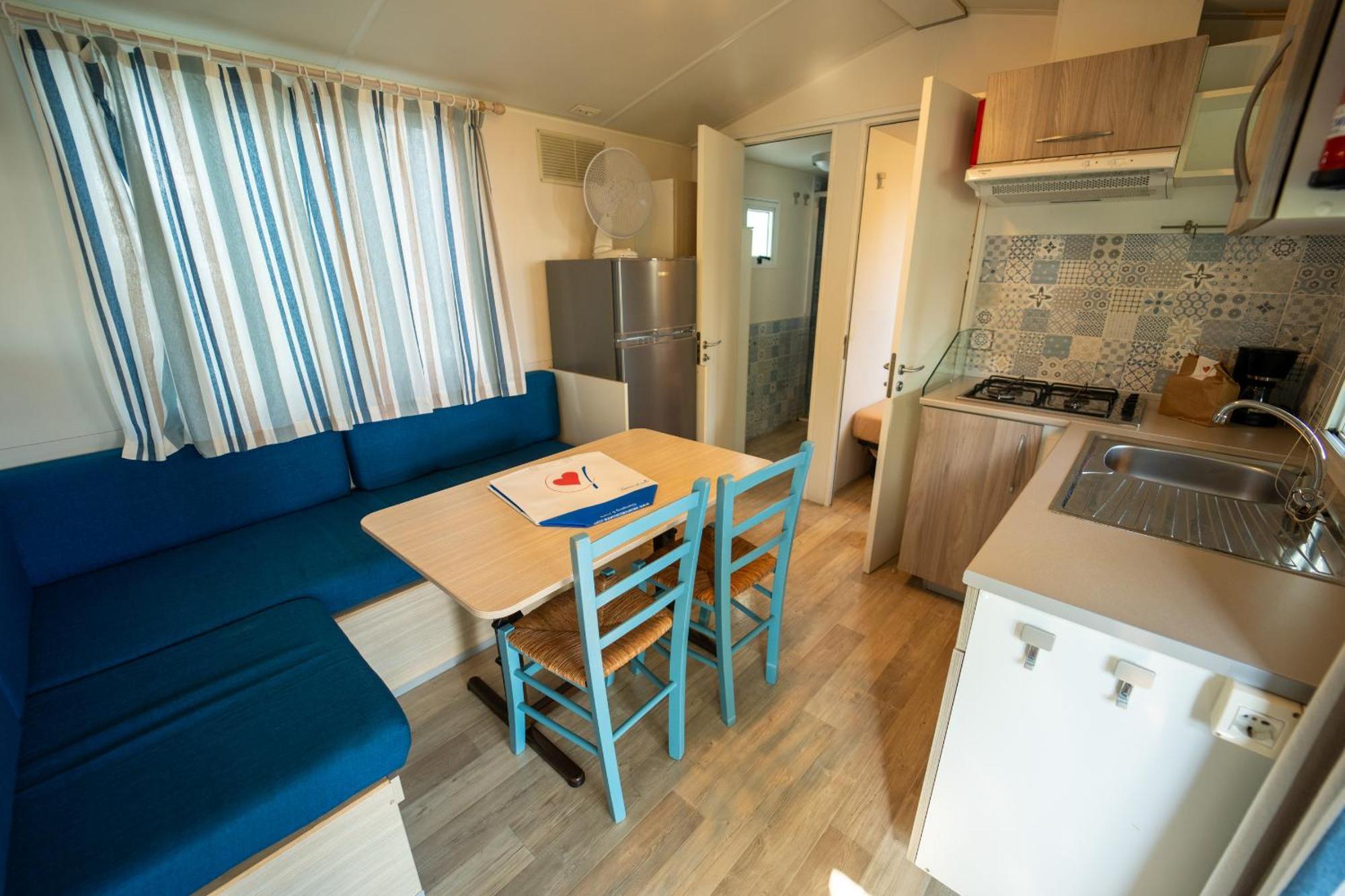 Vacanze Glamping Boutique San Felice del Benaco Værelse billede