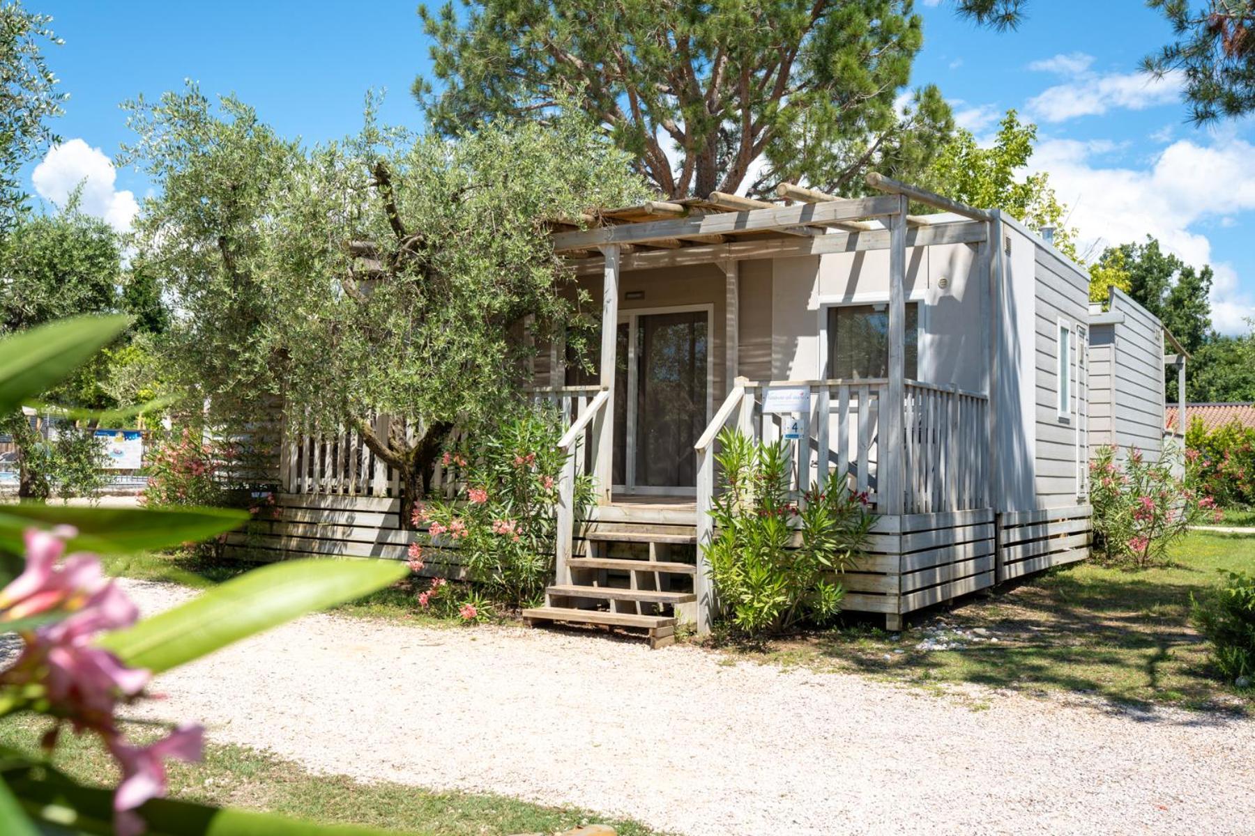 Vacanze Glamping Boutique San Felice del Benaco Værelse billede