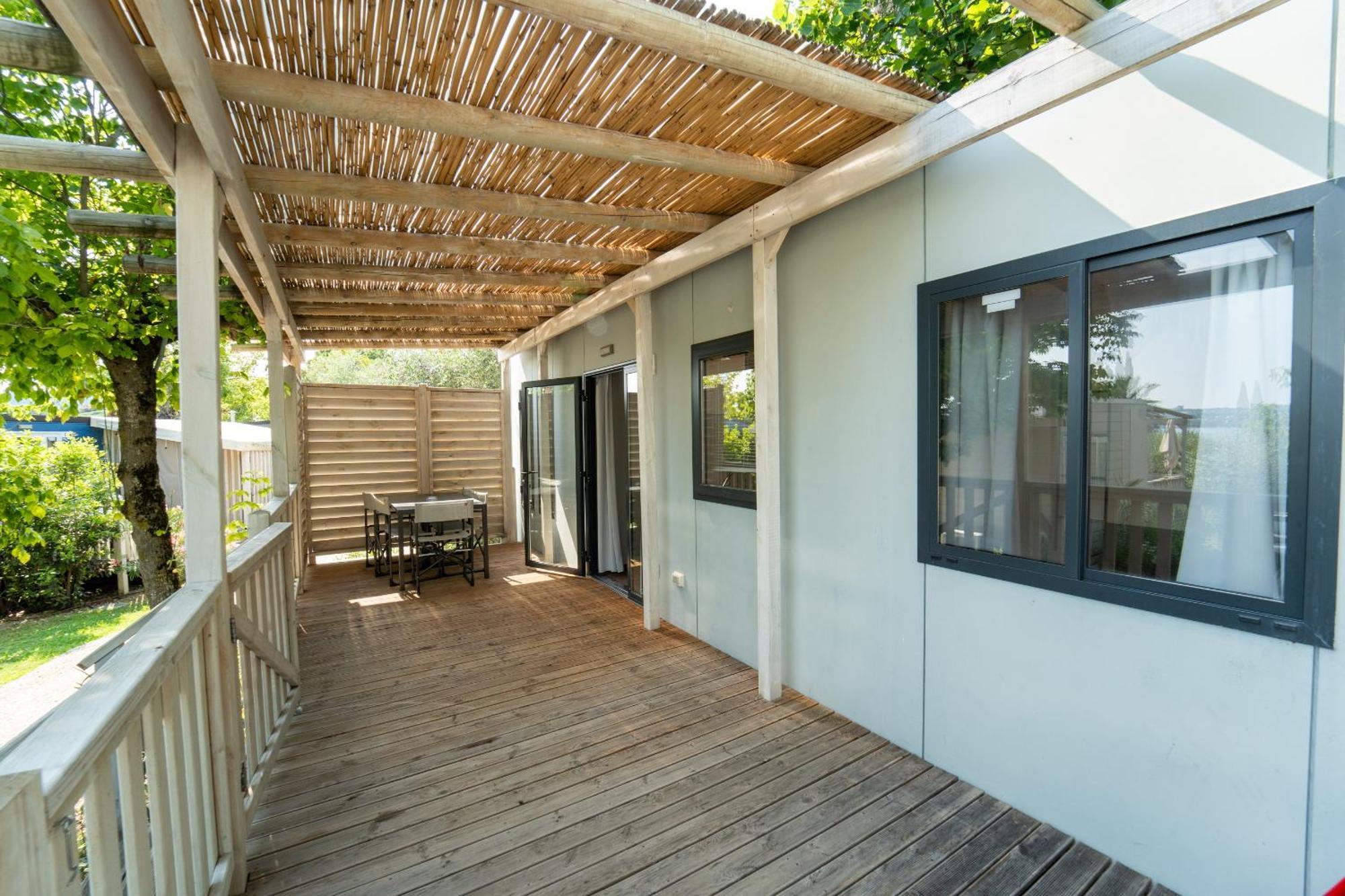 Vacanze Glamping Boutique San Felice del Benaco Værelse billede
