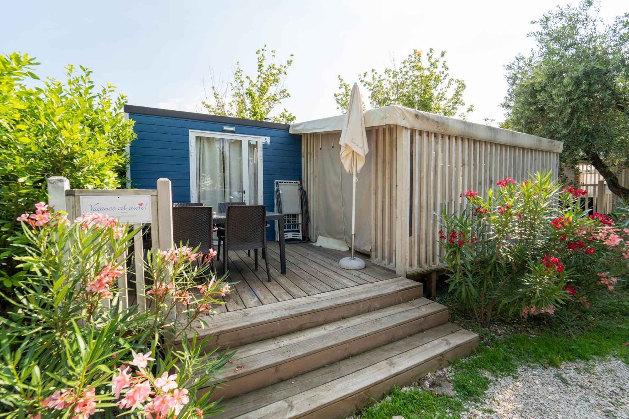 Vacanze Glamping Boutique San Felice del Benaco Værelse billede