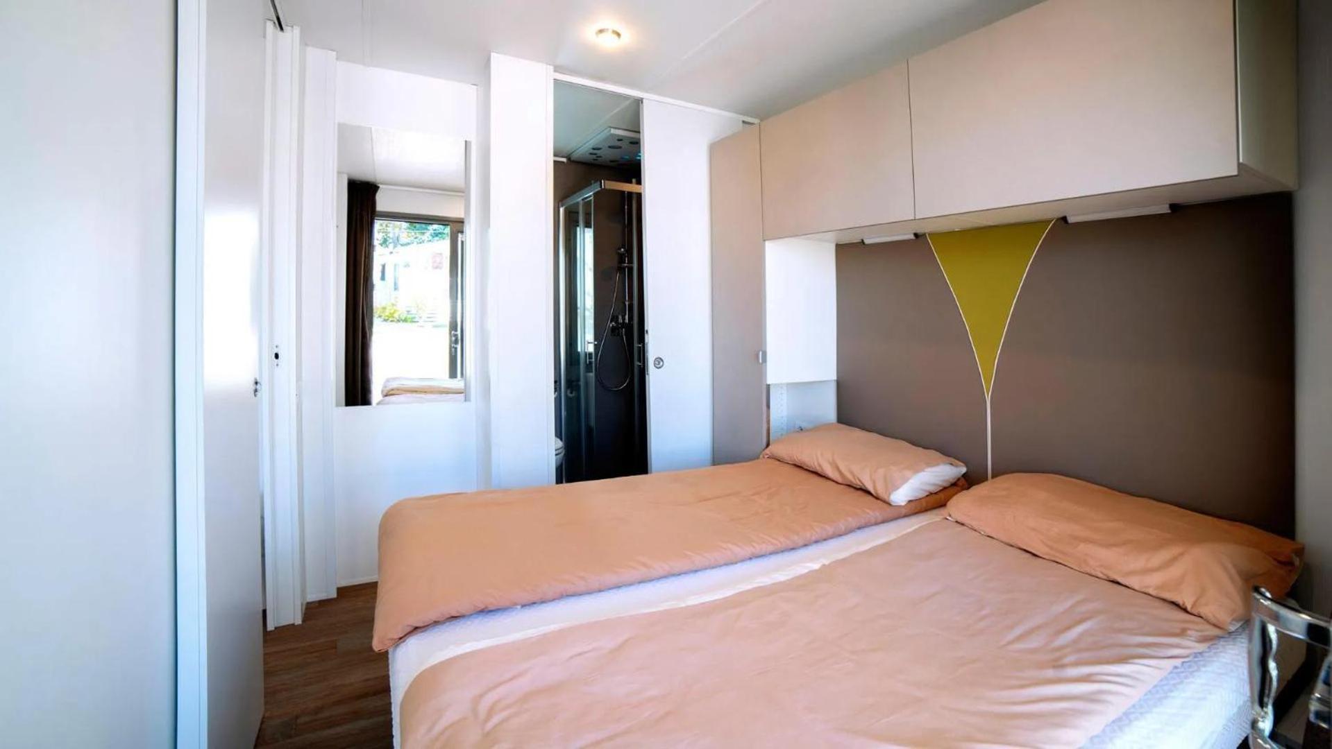 Vacanze Glamping Boutique San Felice del Benaco Værelse billede