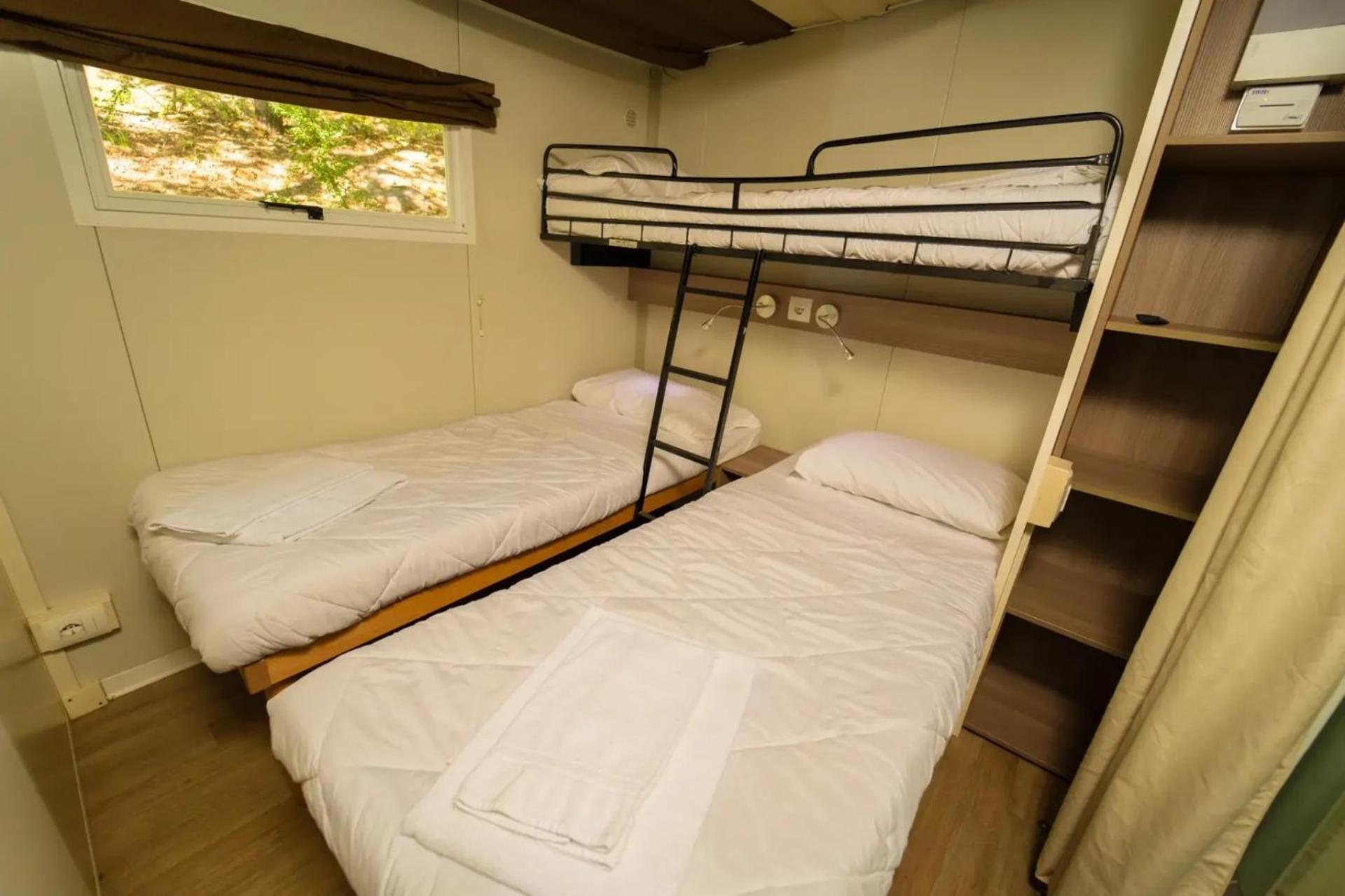 Vacanze Glamping Boutique San Felice del Benaco Værelse billede