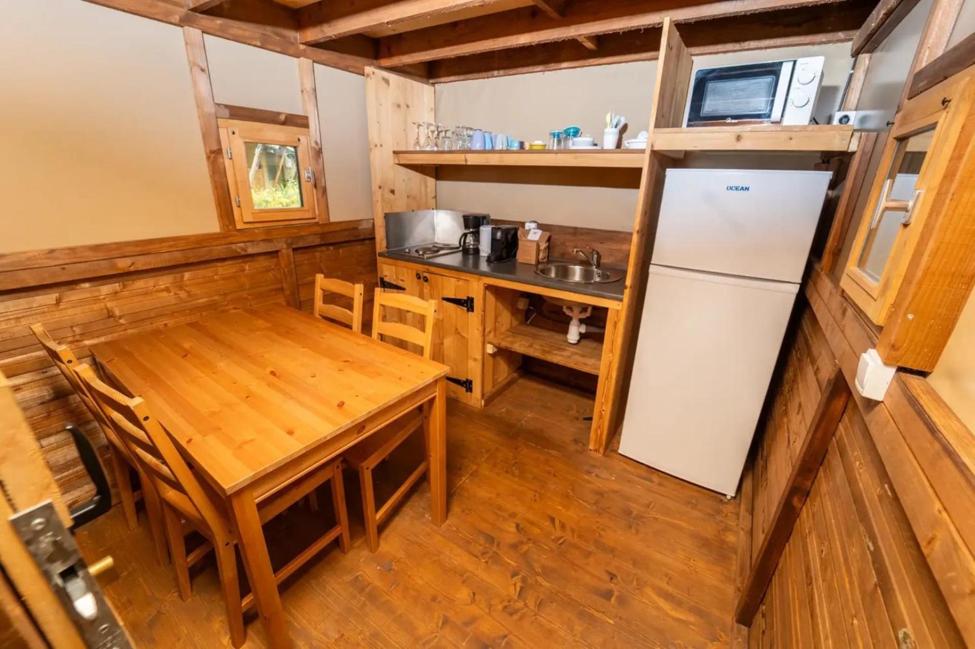 Vacanze Glamping Boutique San Felice del Benaco Værelse billede