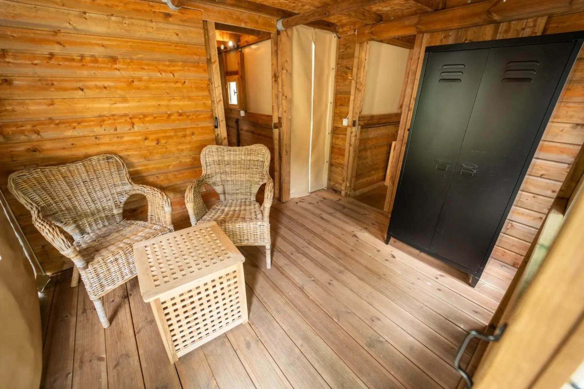 Vacanze Glamping Boutique San Felice del Benaco Værelse billede