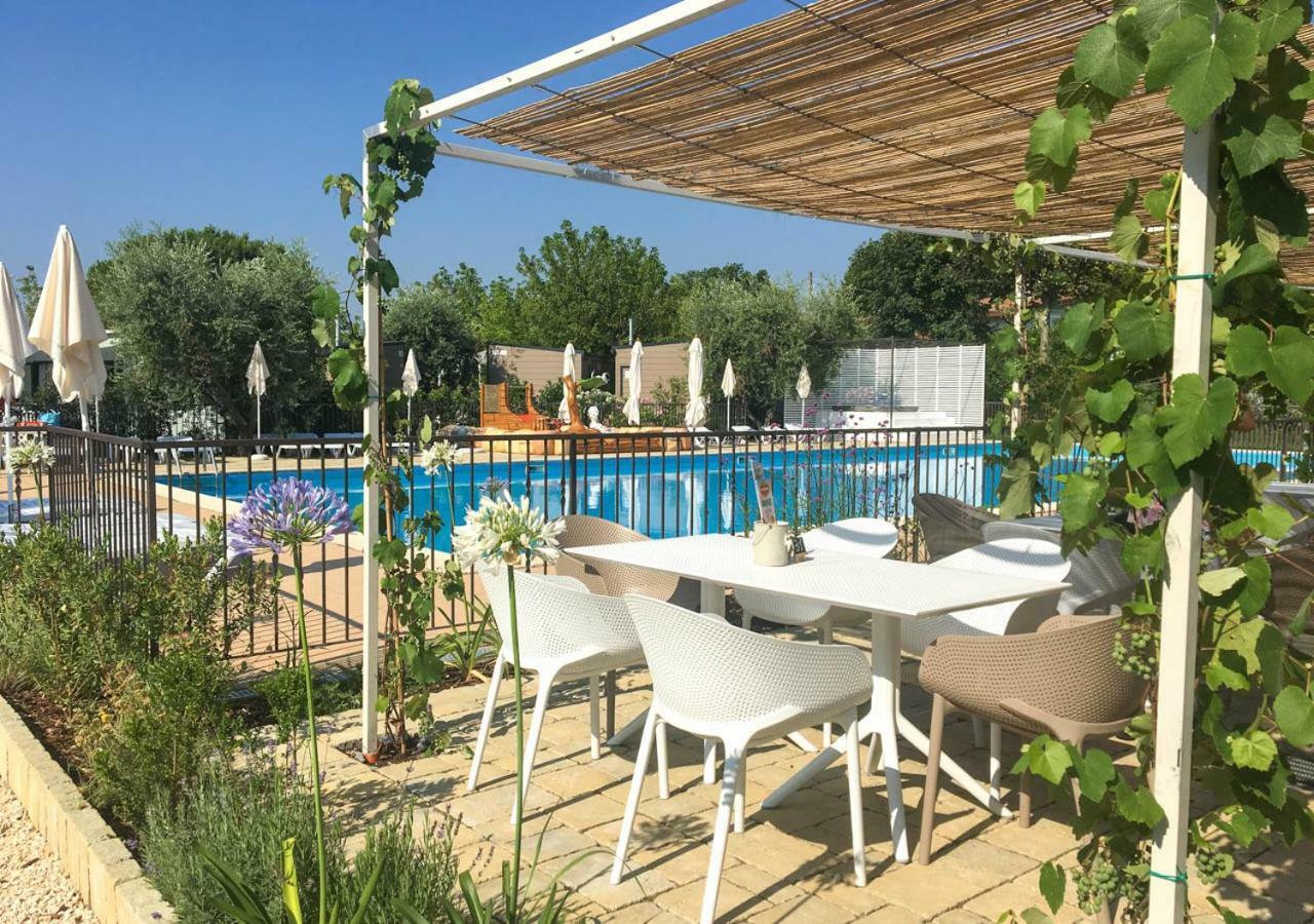 Vacanze Glamping Boutique San Felice del Benaco Eksteriør billede