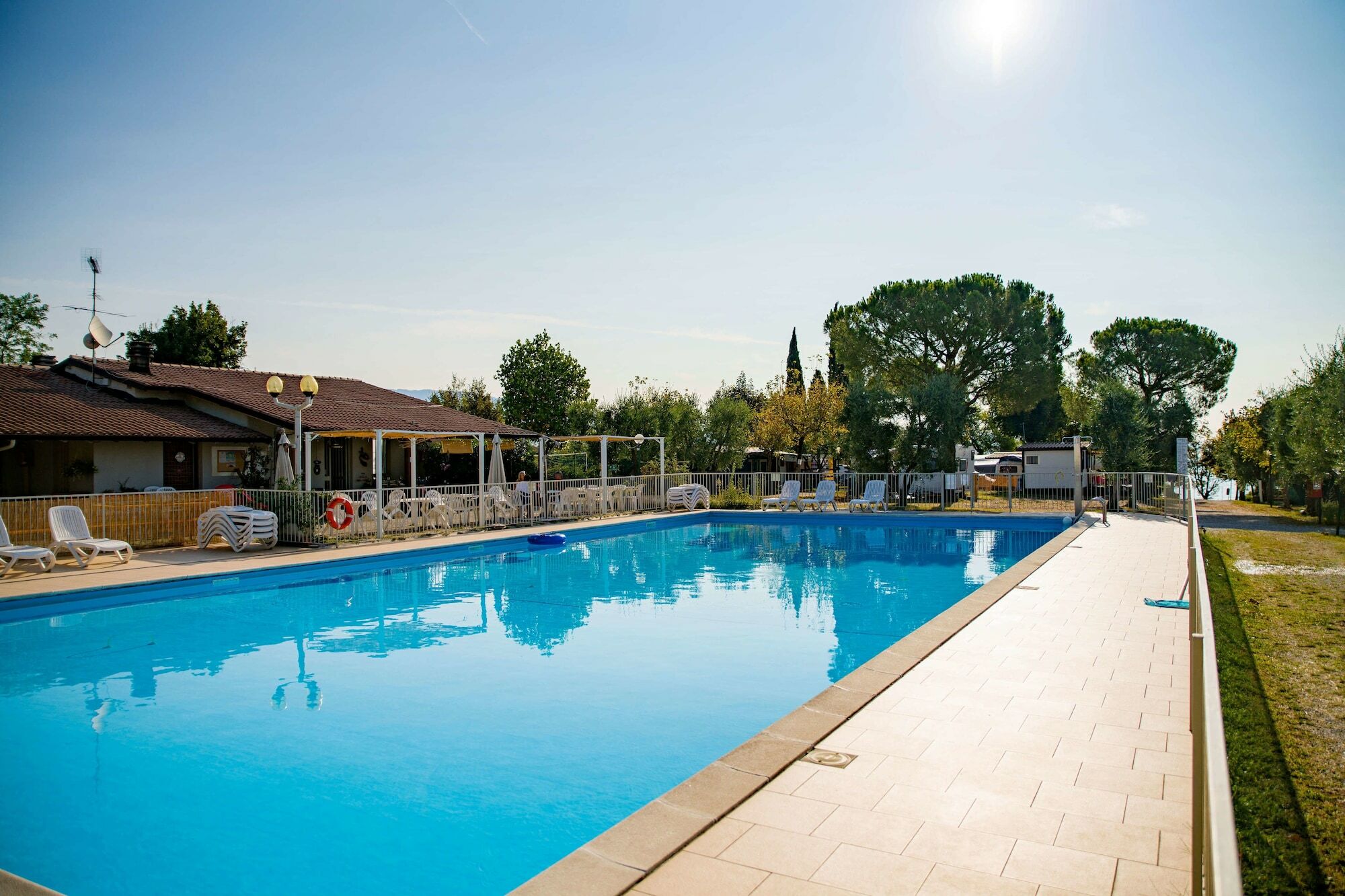 Vacanze Glamping Boutique San Felice del Benaco Eksteriør billede