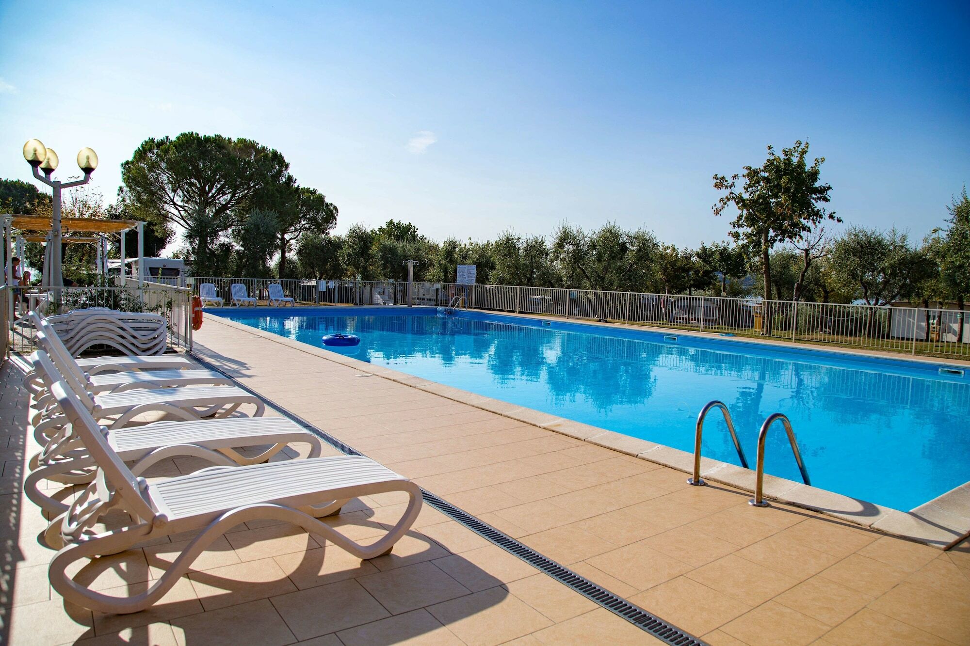 Vacanze Glamping Boutique San Felice del Benaco Eksteriør billede