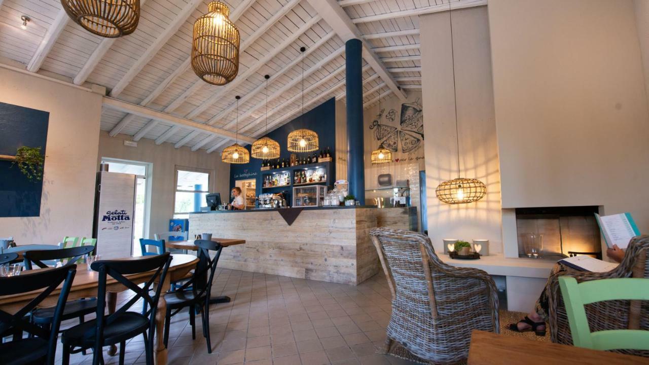 Vacanze Glamping Boutique San Felice del Benaco Eksteriør billede