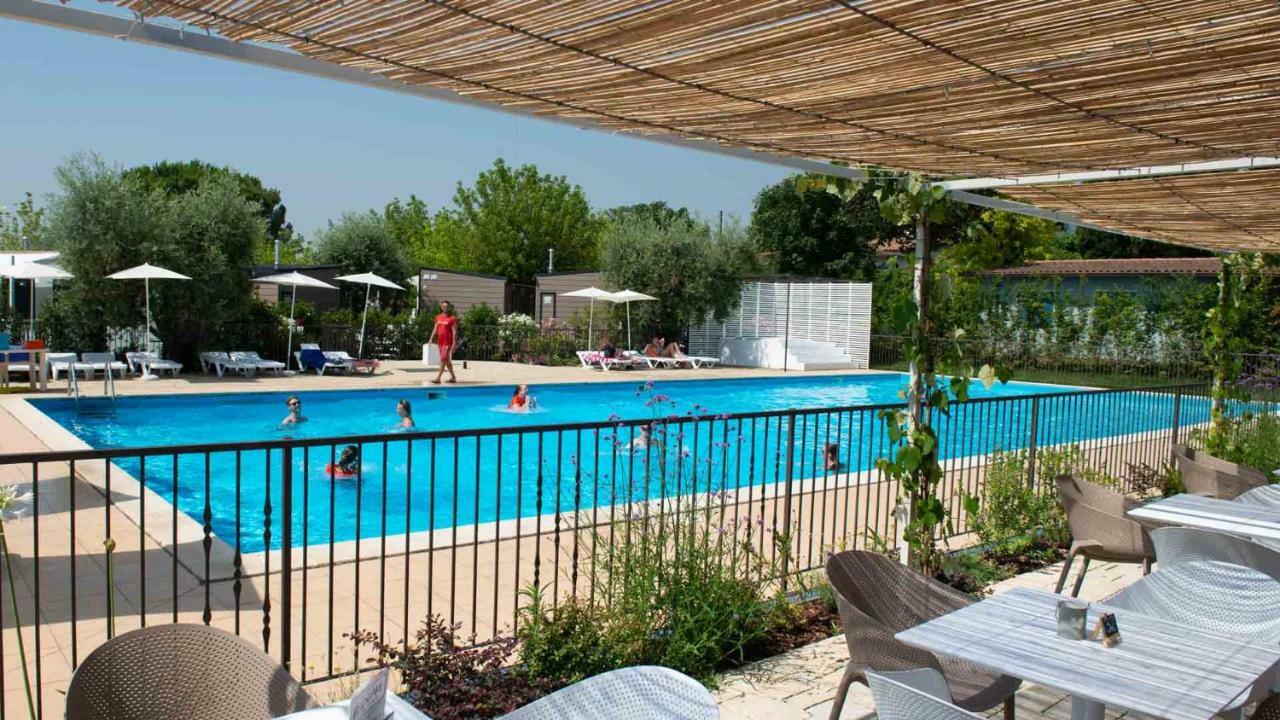 Vacanze Glamping Boutique San Felice del Benaco Eksteriør billede