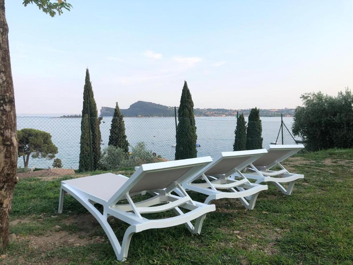 Vacanze Glamping Boutique San Felice del Benaco Eksteriør billede